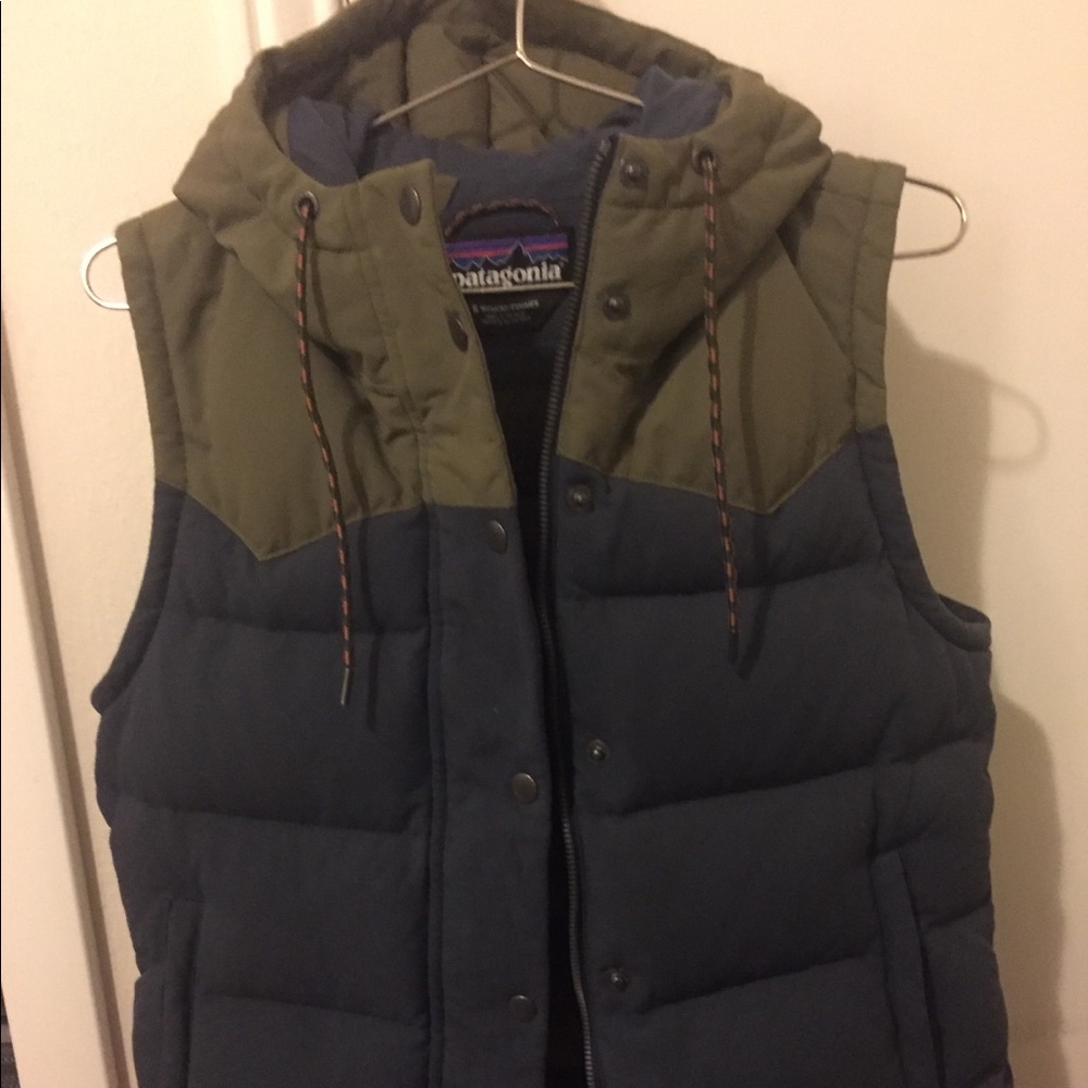 Patagonia Women’s Bivy Hooded Vest